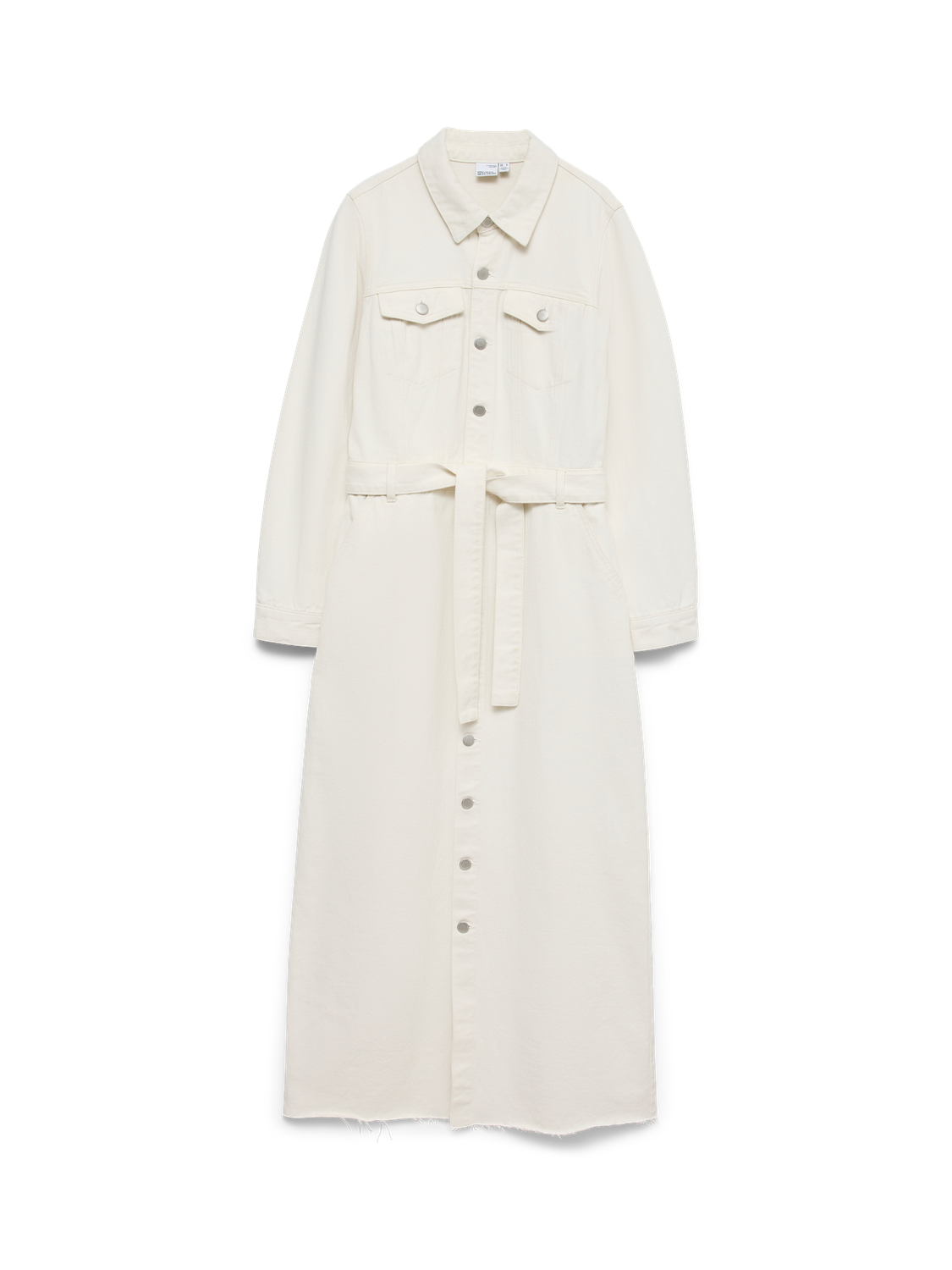 VMMOLLY DRESS - Ecru